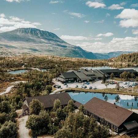 Gaustablikk Fjellresort Exterior foto