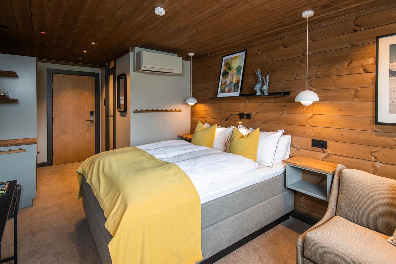 Gaustablikk Fjellresort Cameră foto