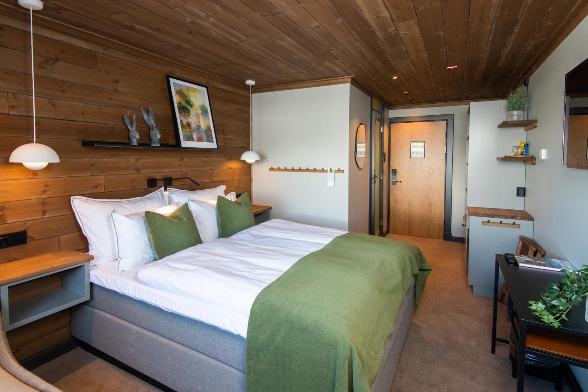 Gaustablikk Fjellresort Cameră foto